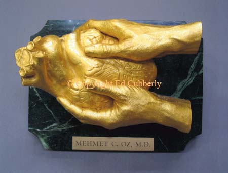 Mehmet Oz, MD 24K Gold0012